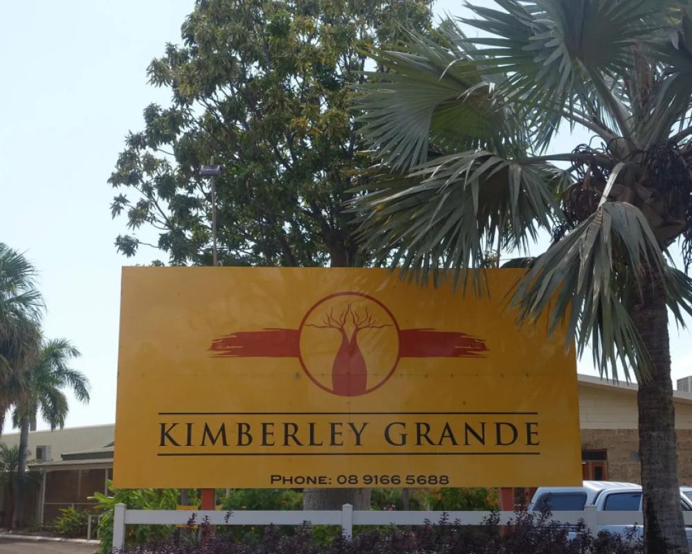 The Kimberley Grande Resort