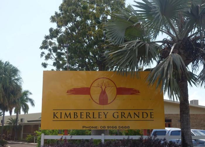 The Kimberley Grande Resort