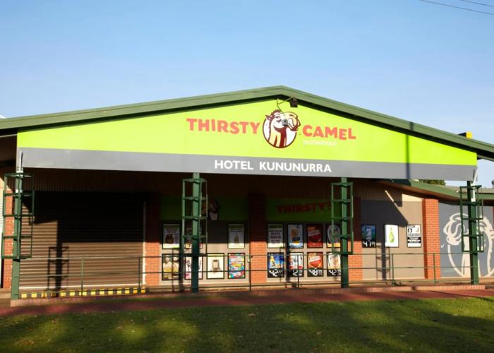 Hotel Kununurra