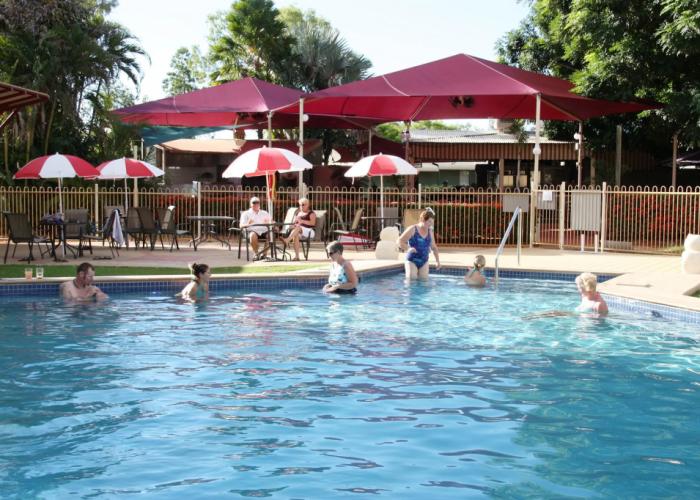 Lily Lagoon Resort