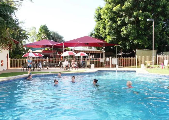 Lily Lagoon Resort