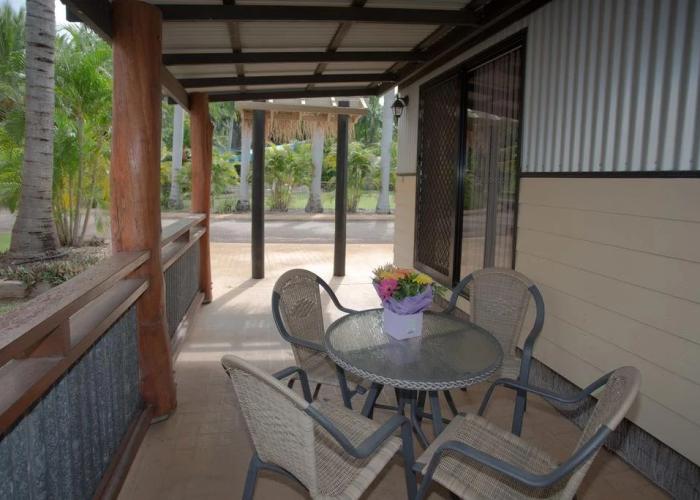 Ivanhoe Village Caravan Resort