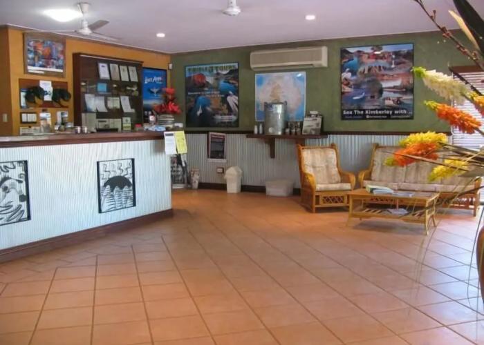 Ivanhoe Village Caravan Resort
