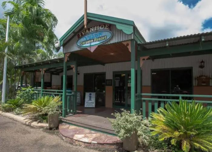 Ivanhoe Village Caravan Resort