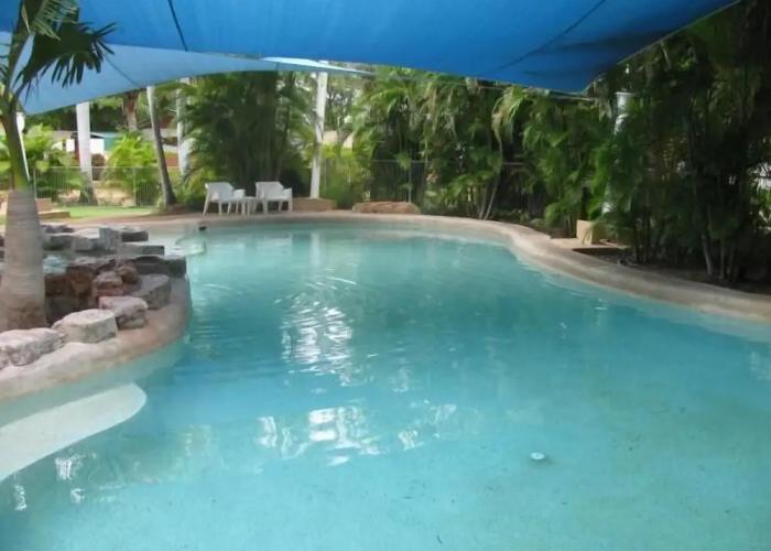 Ivanhoe Village Caravan Resort