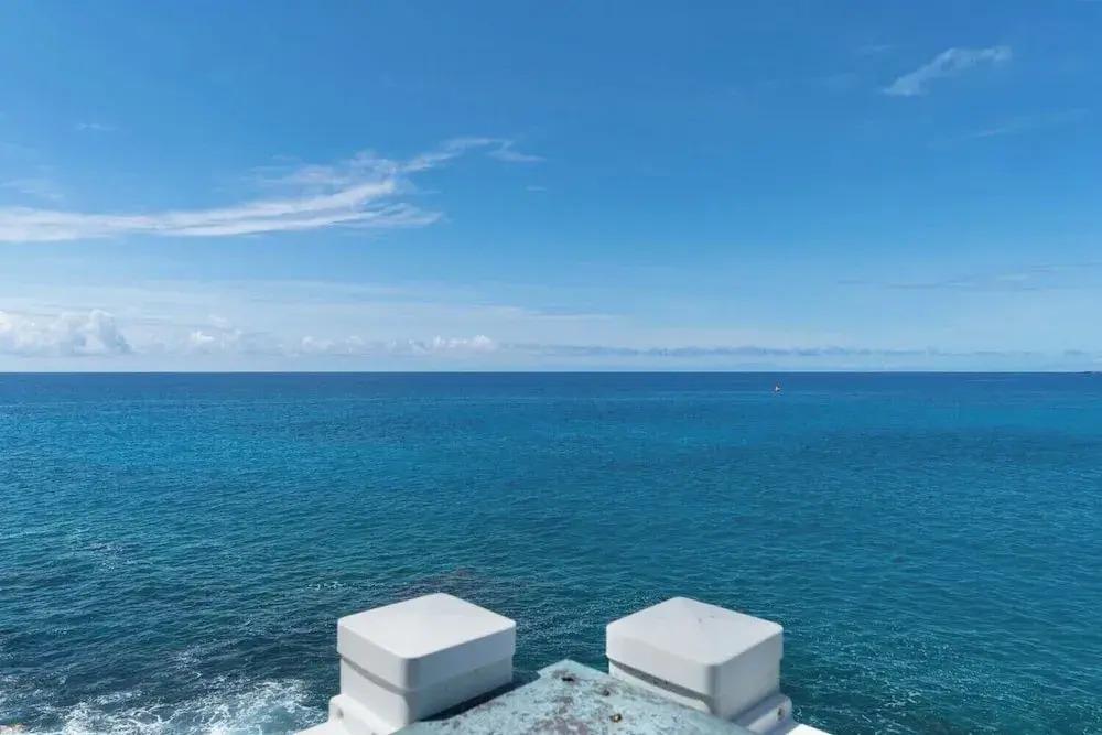 Sea Village #1303 Ocean Front!