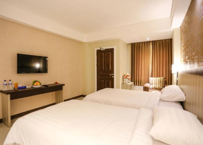 Sylvia Hotel Premier Kupang