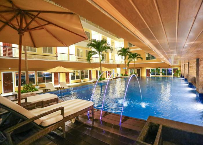 Sylvia Hotel Premier Kupang
