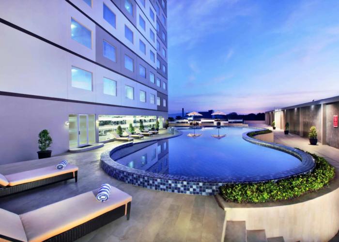 Aston Kupang Hotel & Convention Center