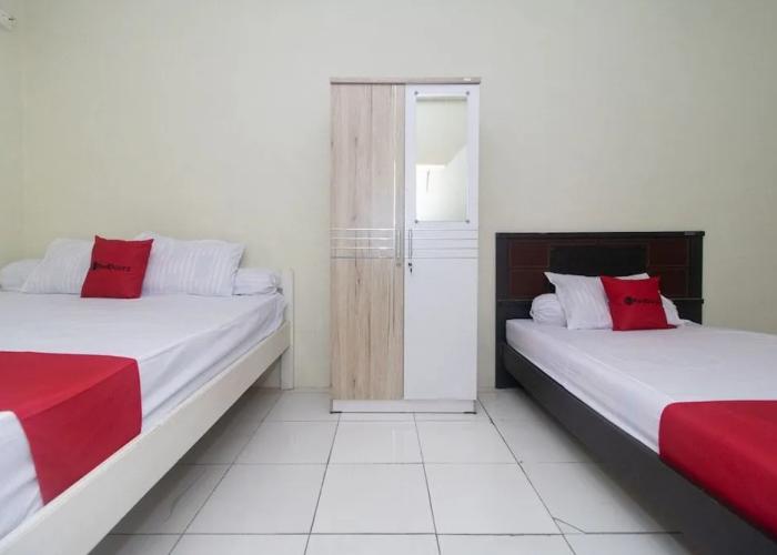 RedDoorz @ Frans Seda Kupang