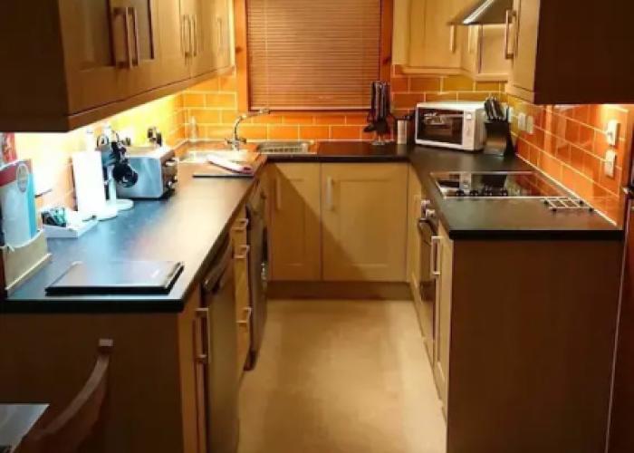 Castleyards Apartment 12