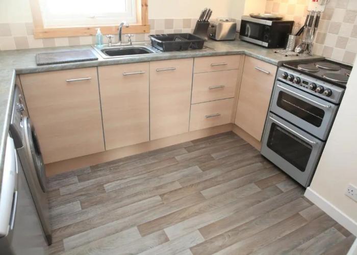 Castleyards Apartment 2