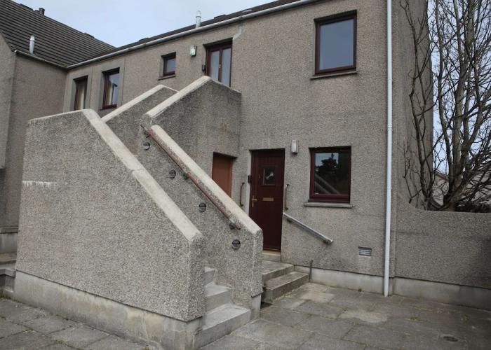 Castleyards Apartment 2