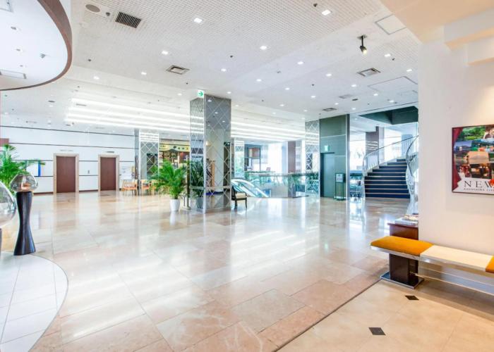 ART HOTEL Kagoshima