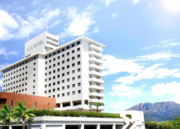 ART HOTEL Kagoshima