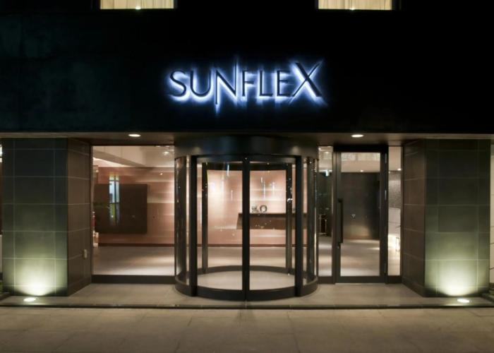 Hotel Sunflex Kagoshima