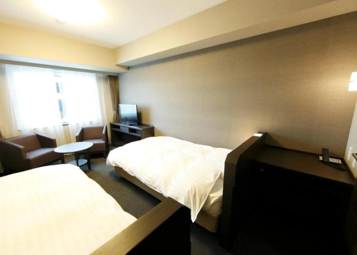 Hotel Dormy Inn Kagoshima Natural Hot Spring