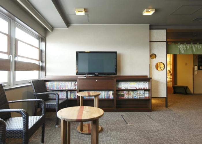 Hotel Dormy Inn Kagoshima Natural Hot Spring