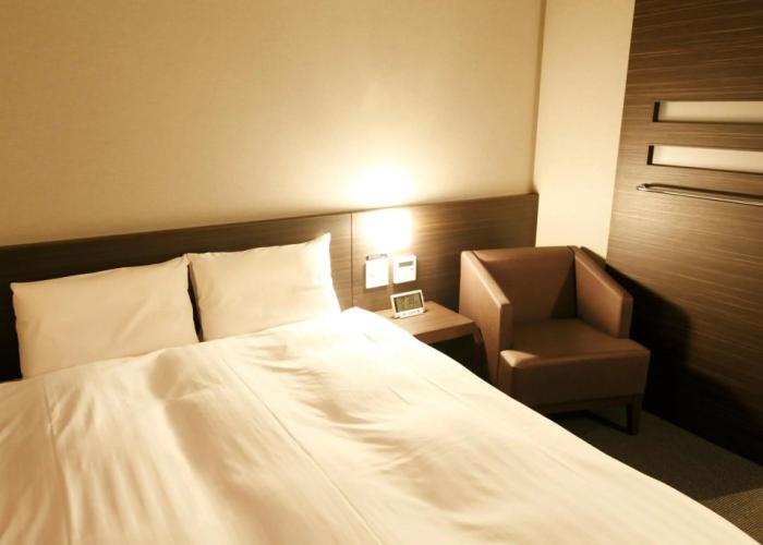 Hotel Dormy Inn Kagoshima Natural Hot Spring