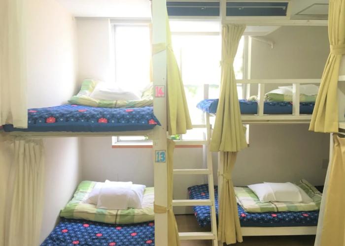 Kagoshima Little Asia - Hostel
