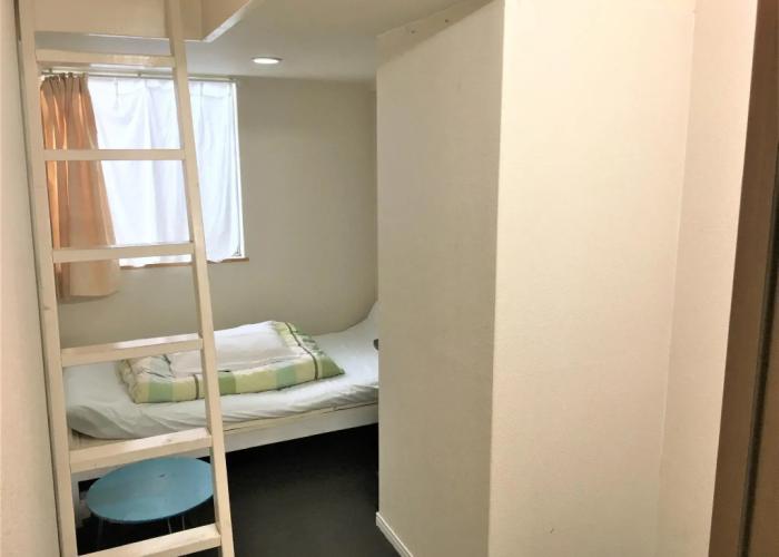 Kagoshima Little Asia - Hostel