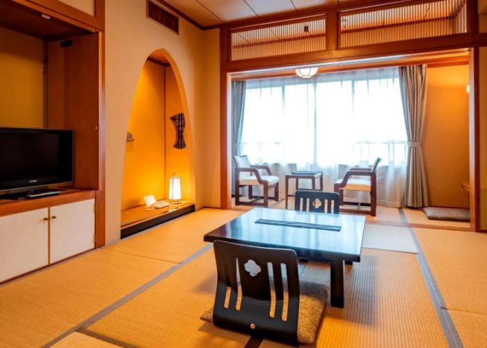 Hotel Fukiagesou