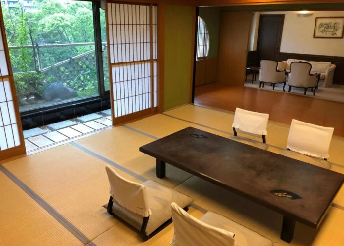 Hotel Fukiagesou