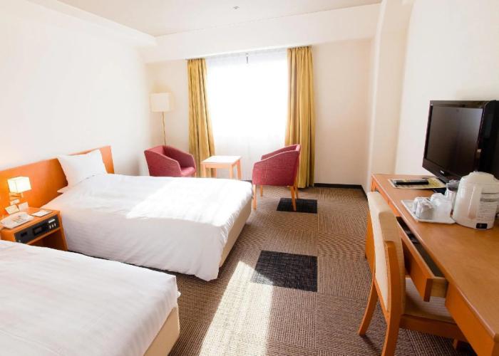 Hotel Lexton Kagoshima