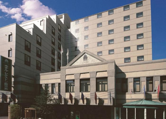 Hotel Lexton Kagoshima