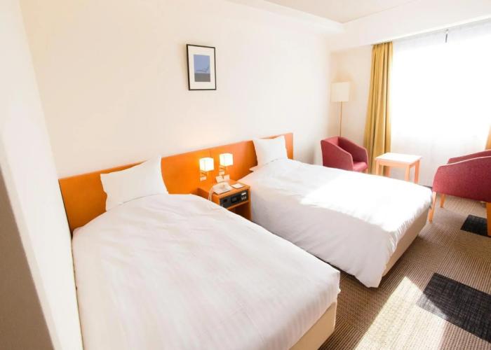 Hotel Lexton Kagoshima