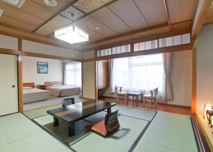 Onsen Hotel Nakahara Bessou