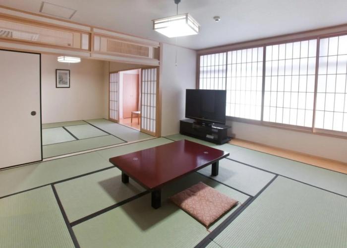Onsen Hotel Nakahara Bessou
