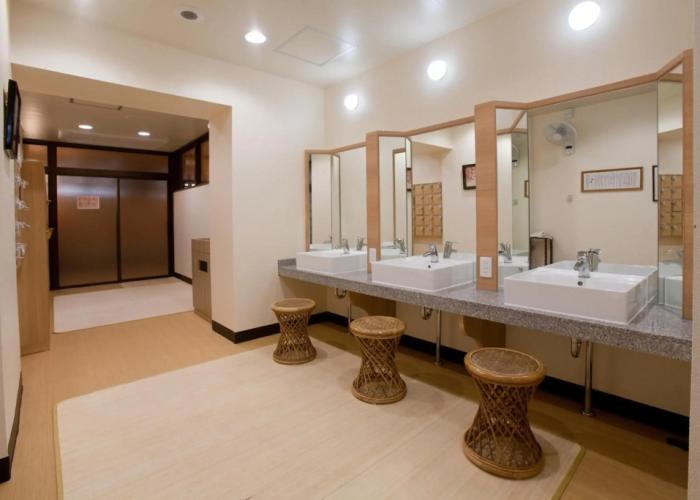 Onsen Hotel Nakahara Bessou