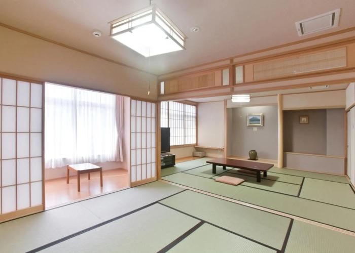 Onsen Hotel Nakahara Bessou