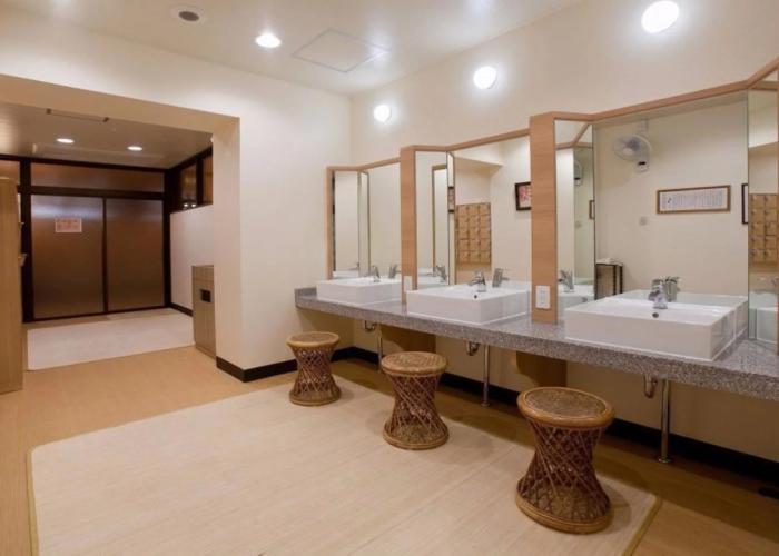Onsen Hotel Nakahara Bessou