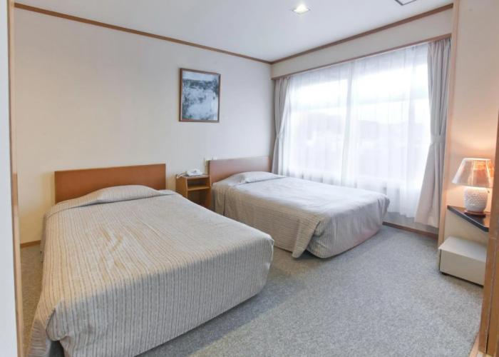 Onsen Hotel Nakahara Bessou