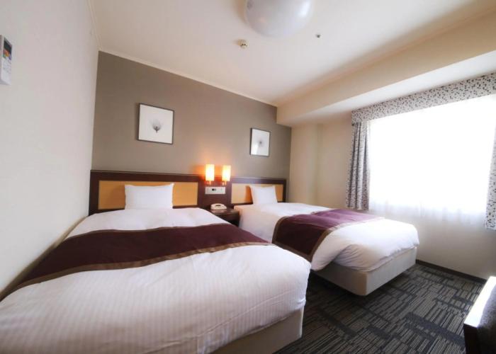 Hotel Hokke Club Kagoshima