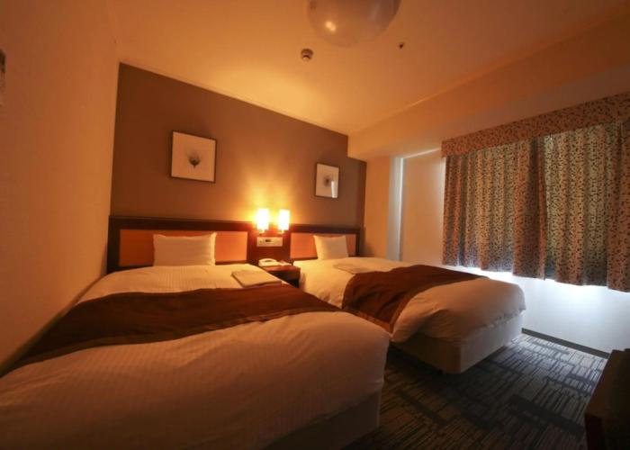 Hotel Hokke Club Kagoshima