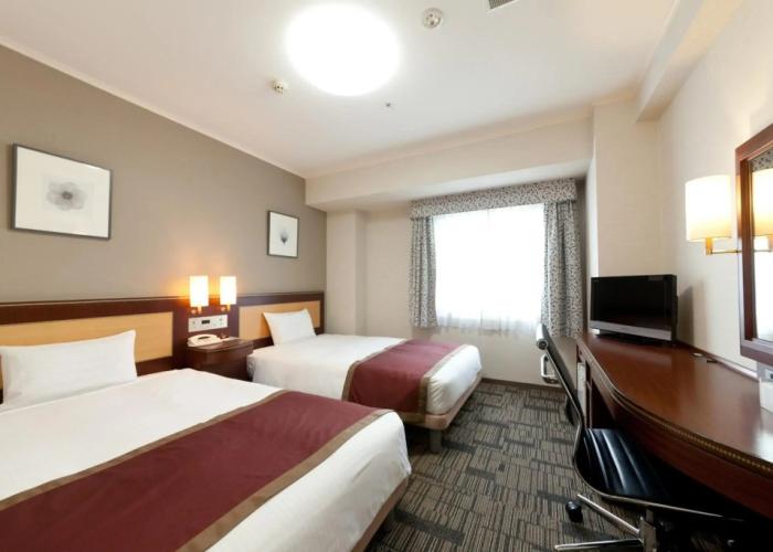 Hotel Hokke Club Kagoshima