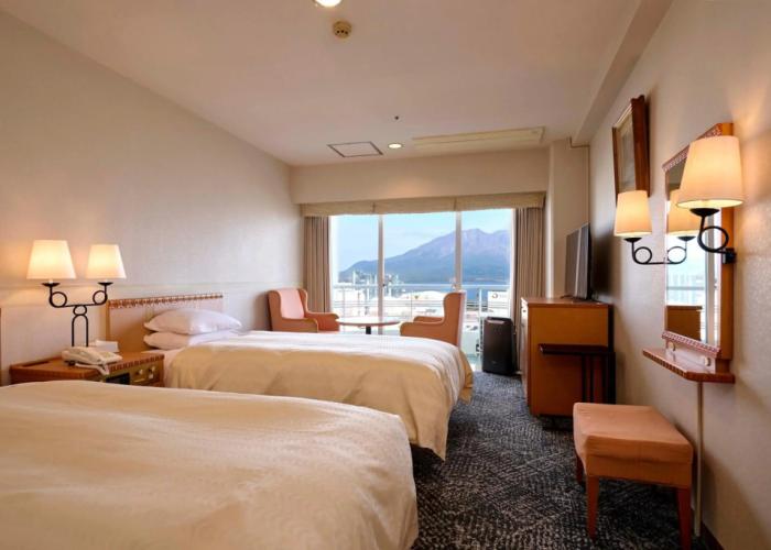 Kagoshima Sun Royal Hotel