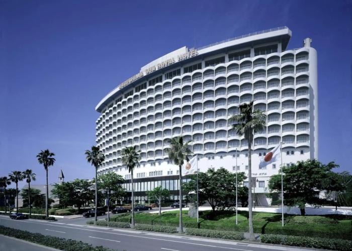 Kagoshima Sun Royal Hotel