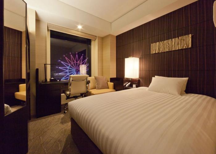 Solaria Nishitetsu Hotel Kagoshima