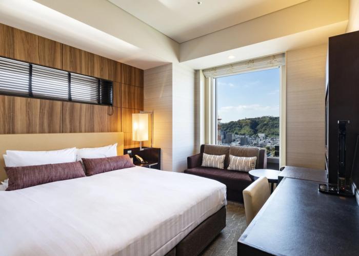 Solaria Nishitetsu Hotel Kagoshima