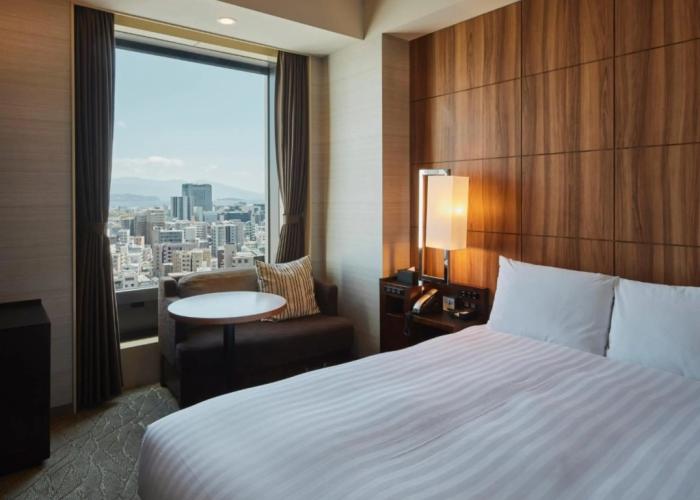 Solaria Nishitetsu Hotel Kagoshima