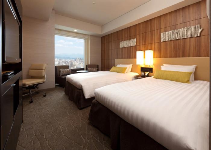 Solaria Nishitetsu Hotel Kagoshima