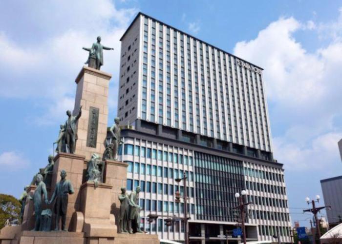 Solaria Nishitetsu Hotel Kagoshima