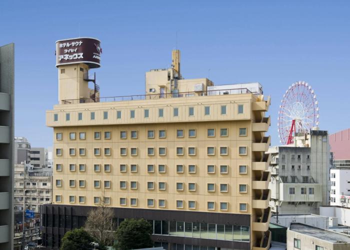 Hotel Taisei Annex