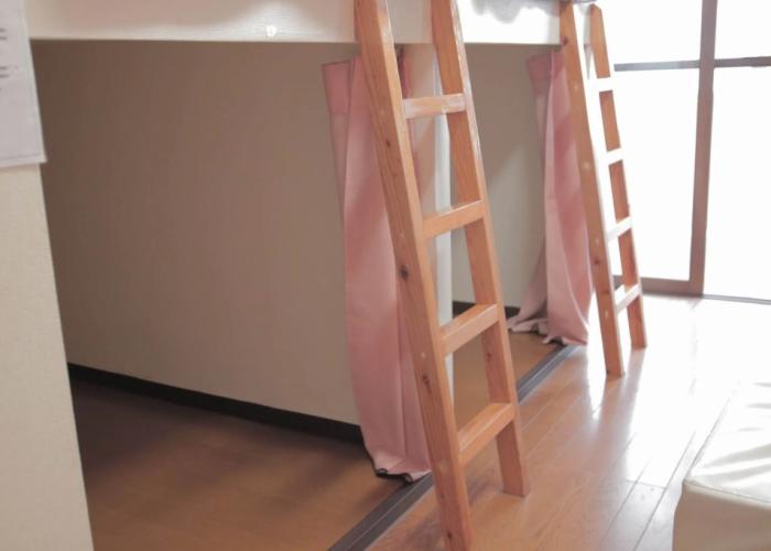 Green Guest House Kagoshima - Hostel
