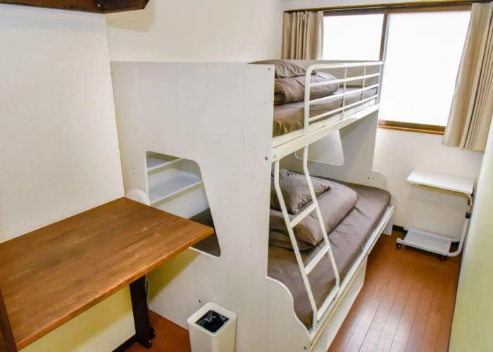 Green Guest House Kagoshima - Hostel