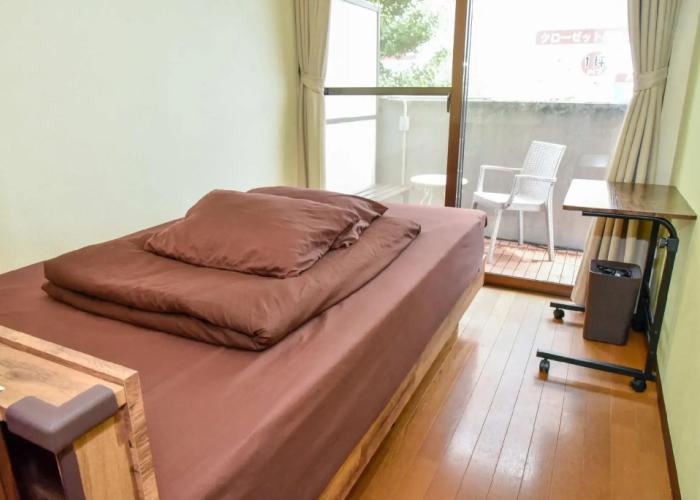 Green Guest House Kagoshima - Hostel